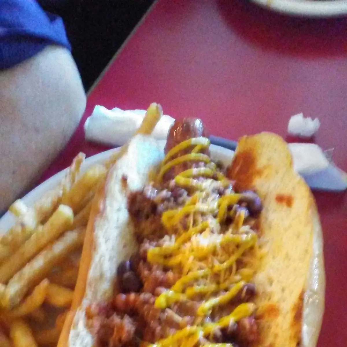 Hot Dog