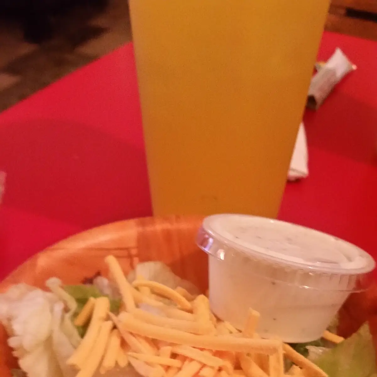 Side Salad