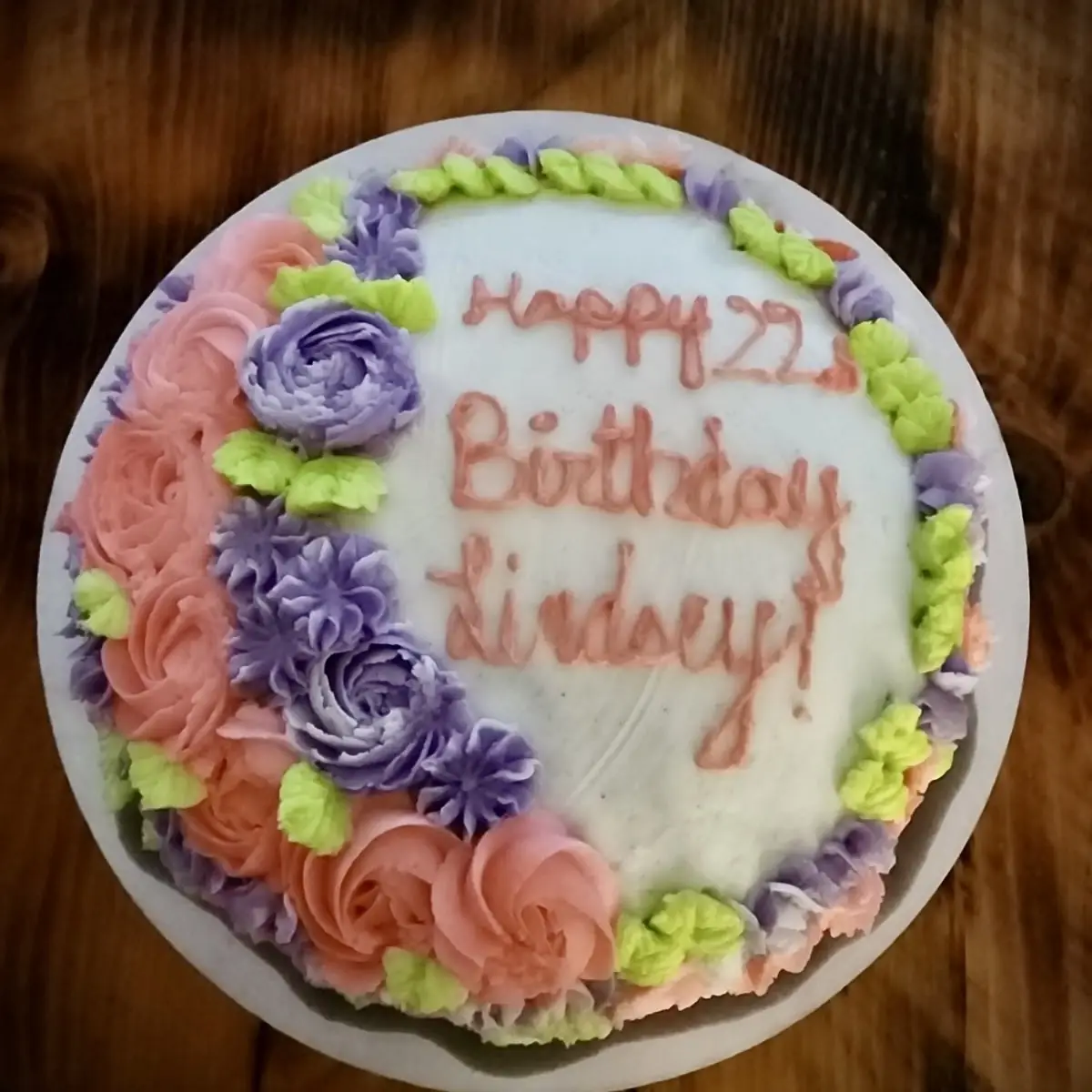 Birthday Cake