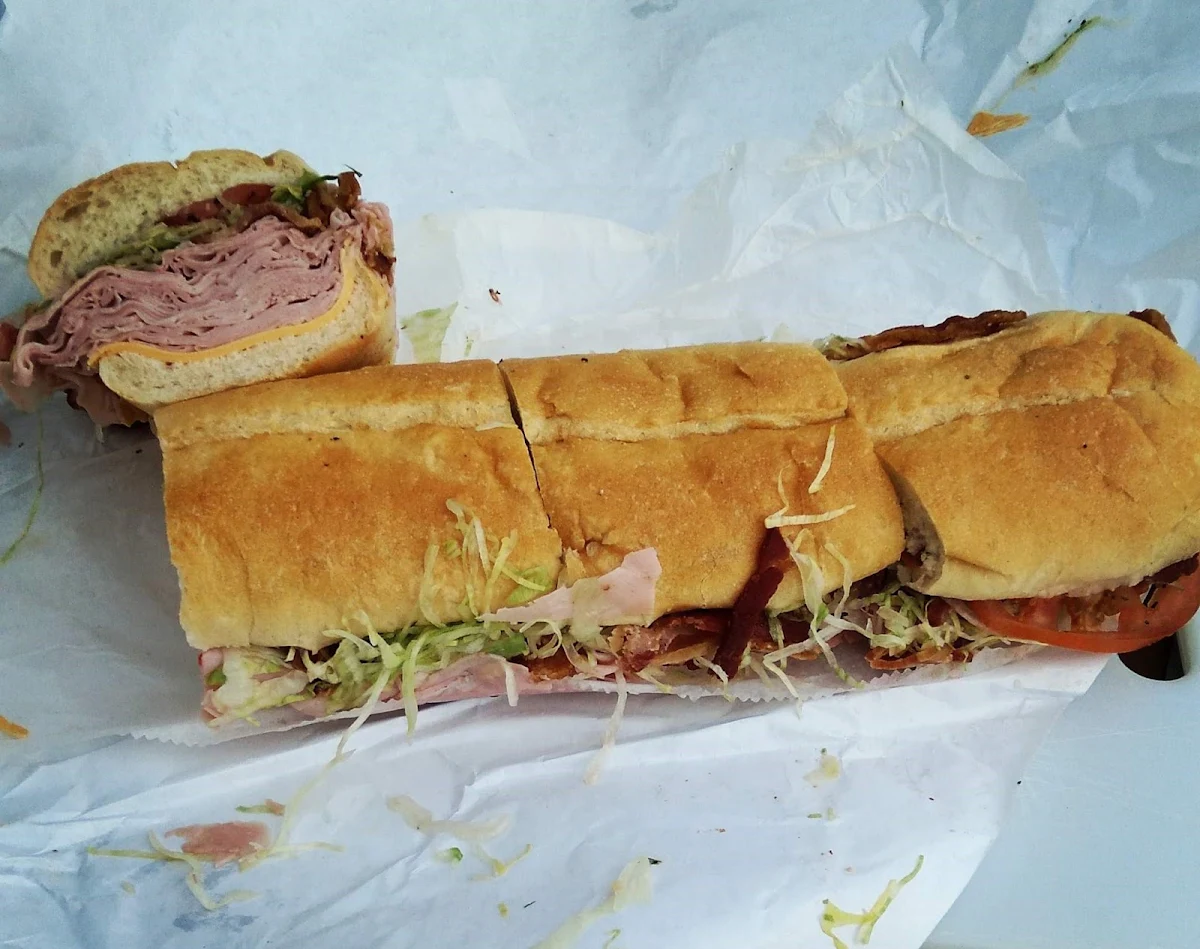 The Club Sub