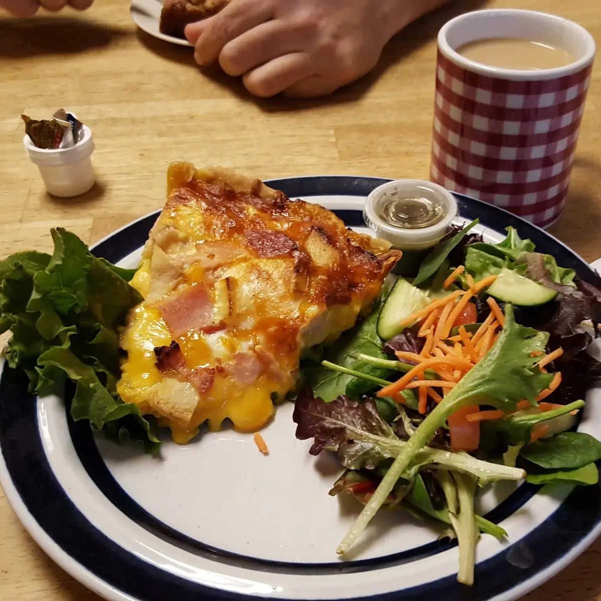 Mixed Green Salad