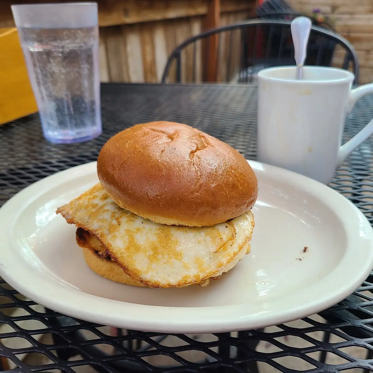 Breakfast Sandwich
