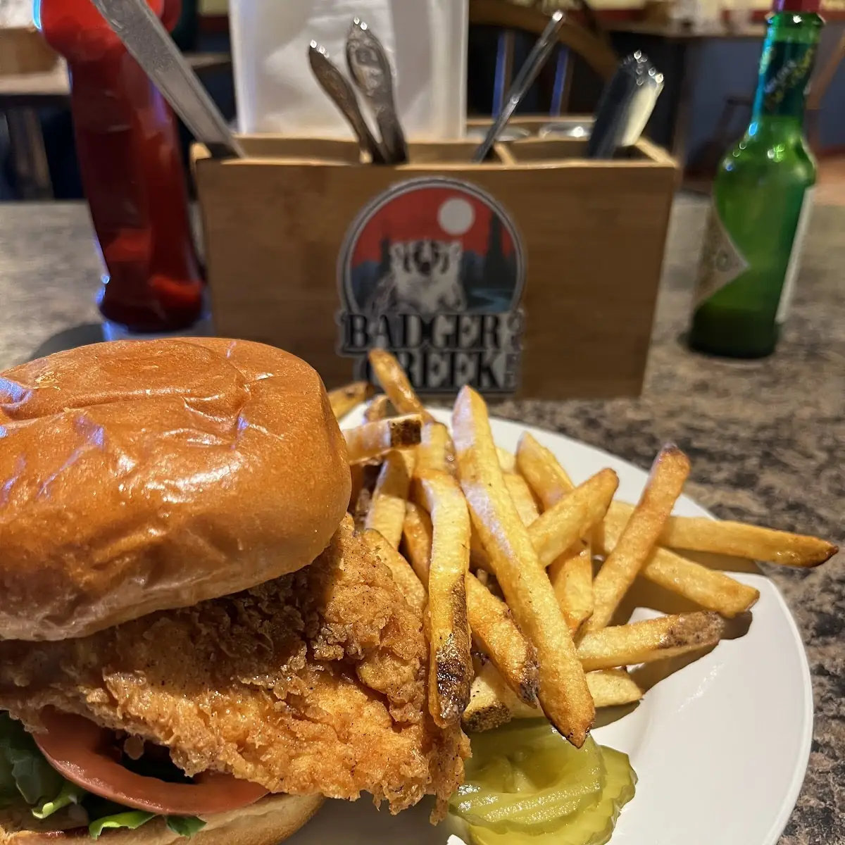 Chicken Sandwich