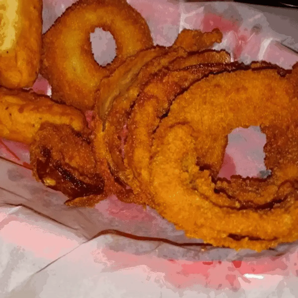 Onion Rings