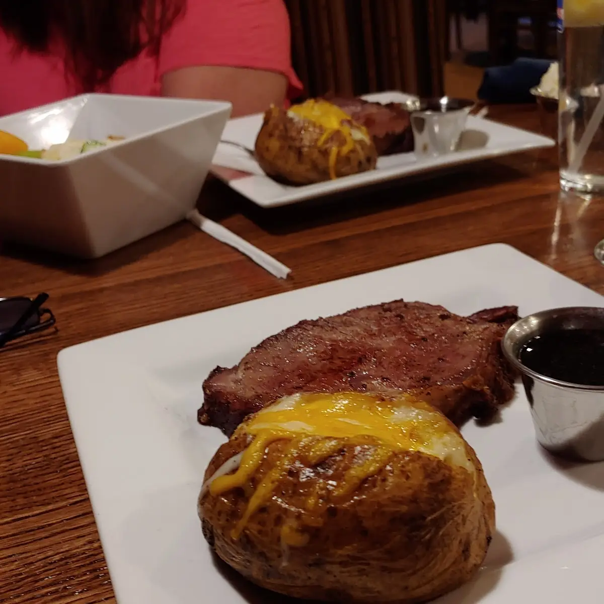 Prime Rib Dinner