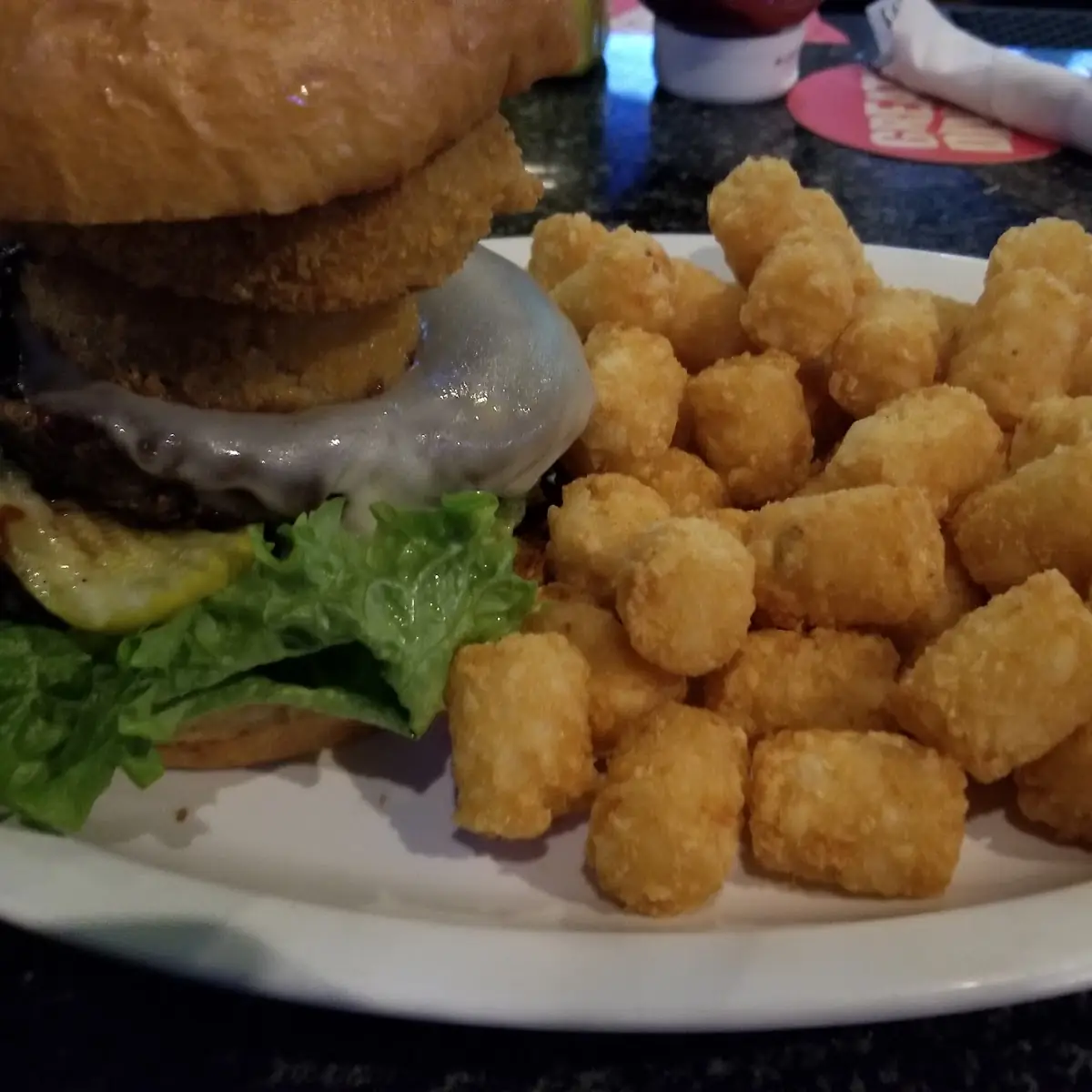 Western Burger