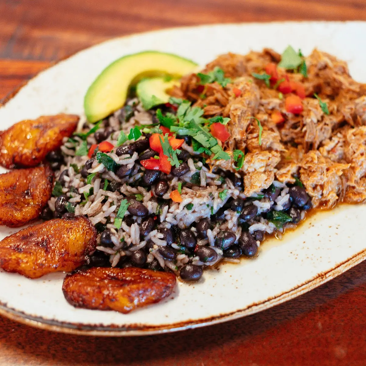 Fusion Ropa Vieja