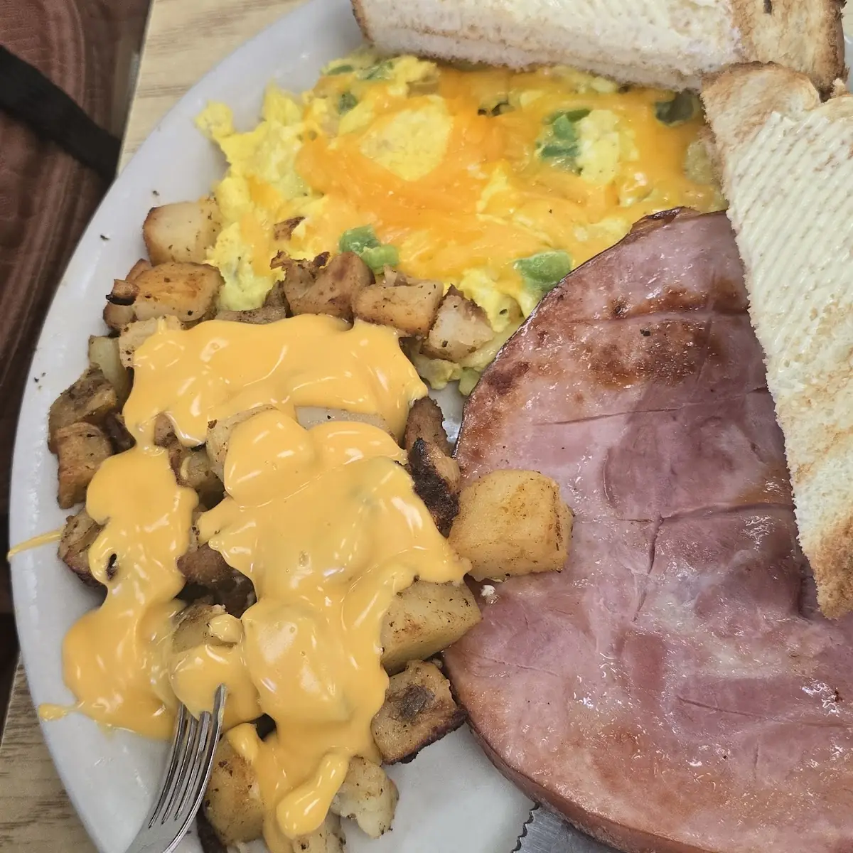 Lumberjack Breakfast