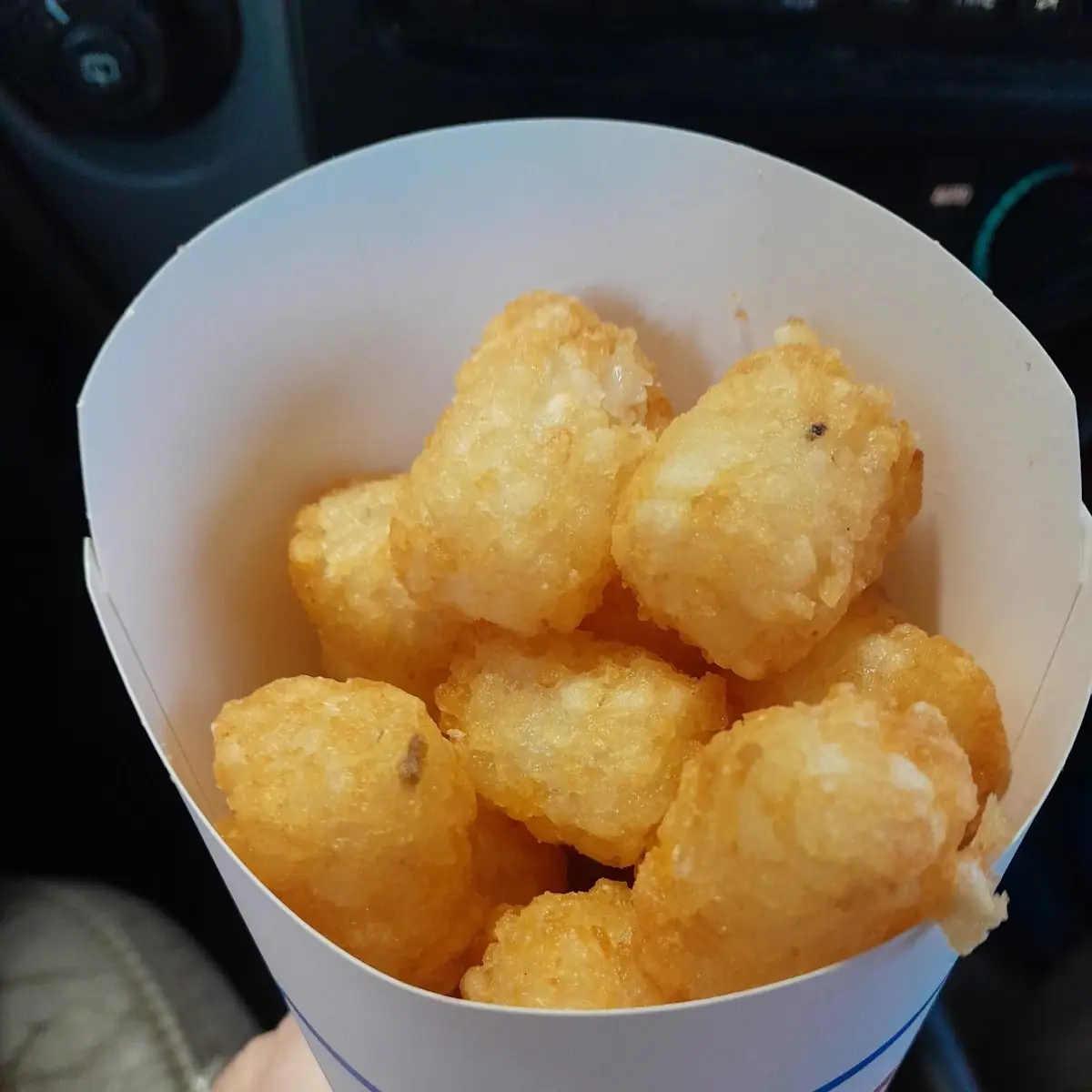 Jumbo Popcorn Chicken Corn Dog