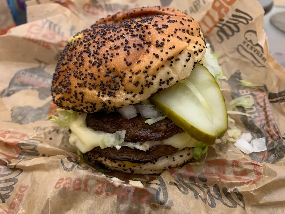 Big Harv Angus, Harvey's