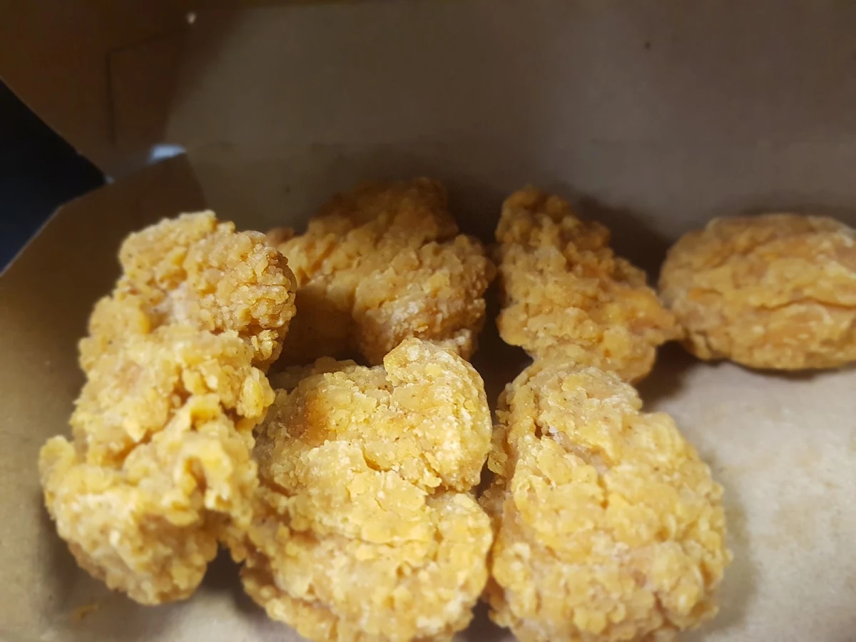 Chicken Nuggets 5, Harvey's