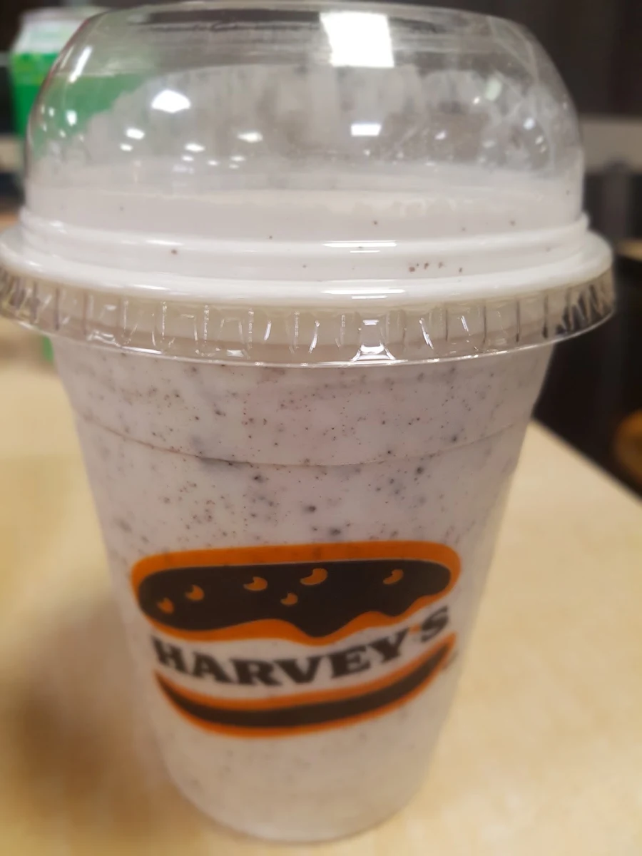 Milkshake, Harvey's