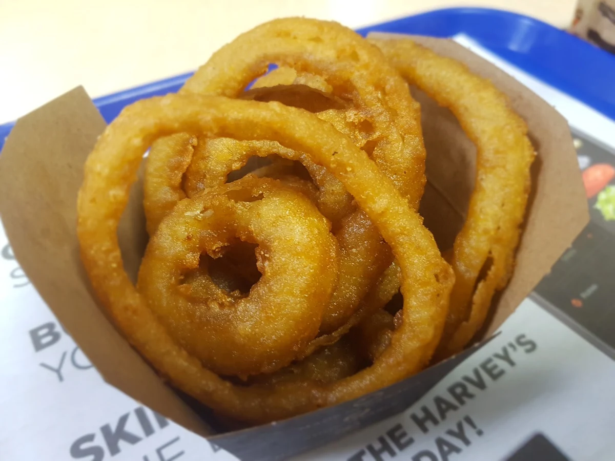 Onion Rings, Harvey's