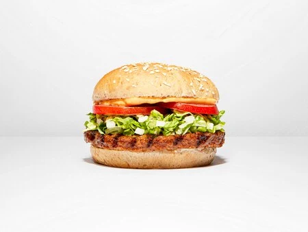 Veggie Burger, Harvey's