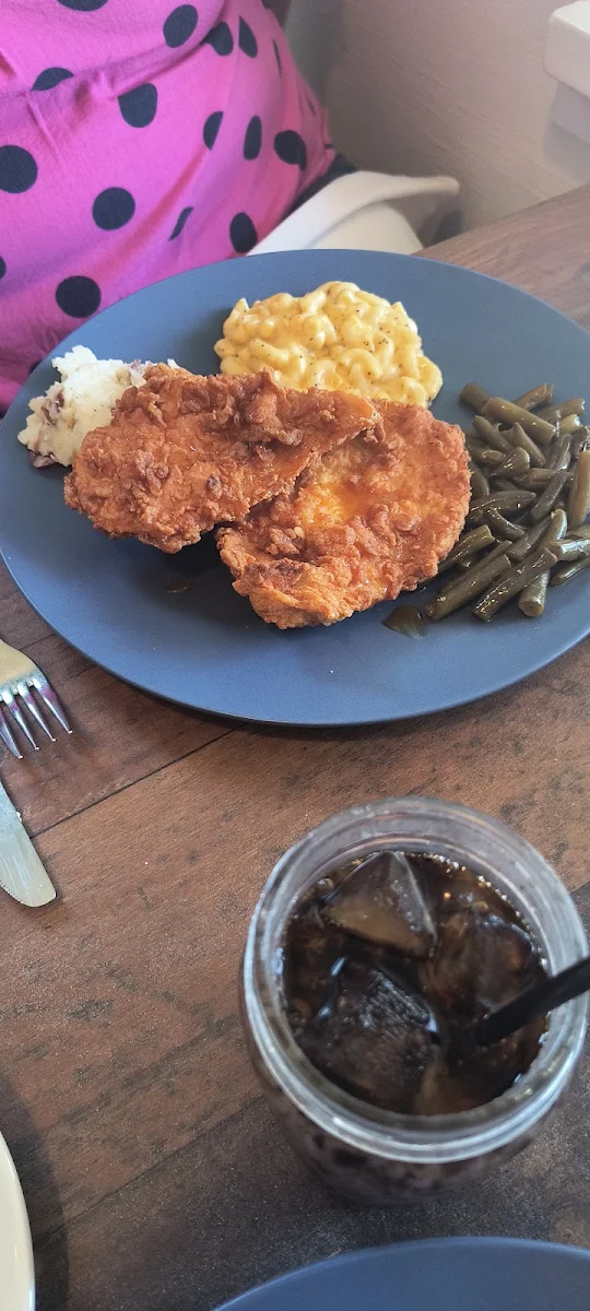 Hot Honey Chicken