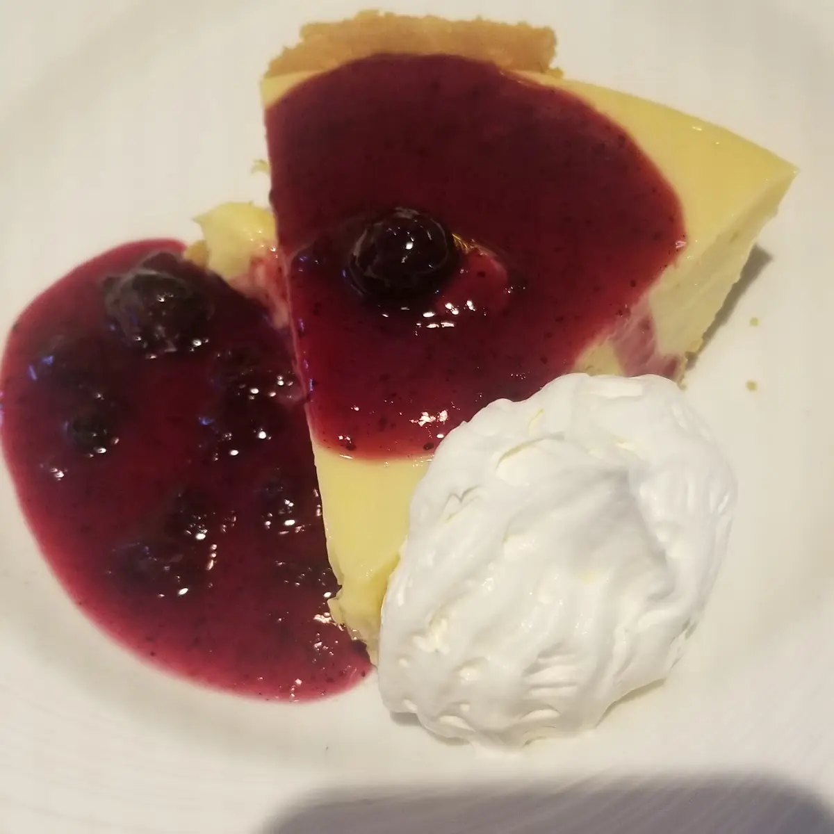 Key Lime Pie
