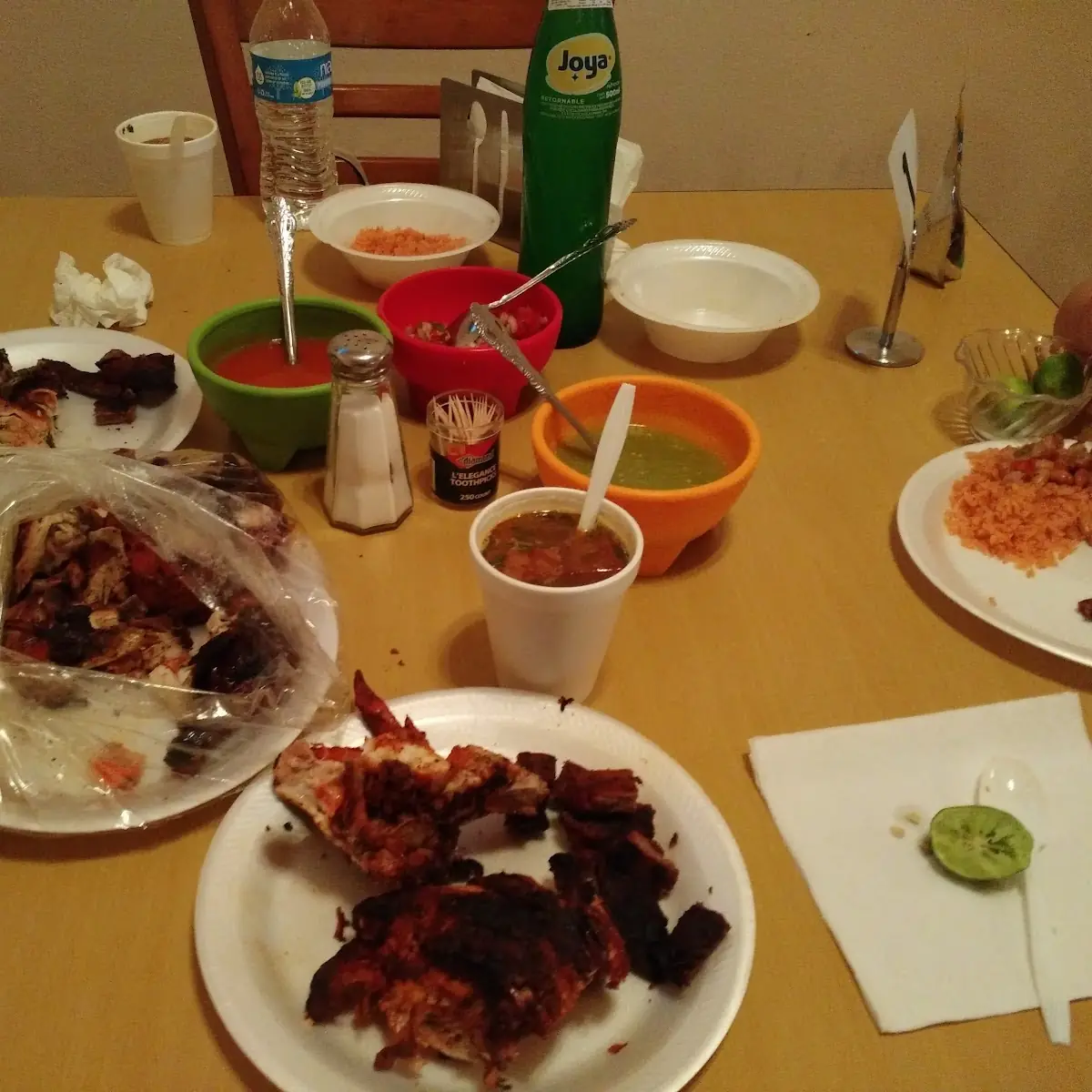 Pollo Asado
