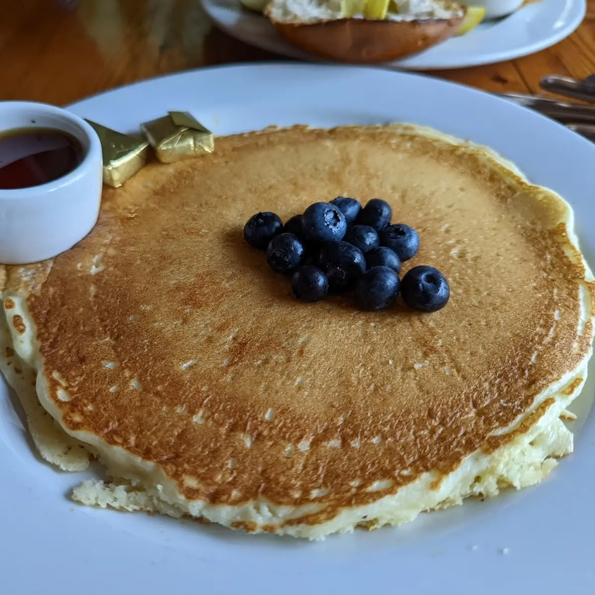 Buttermilk Pancakes
