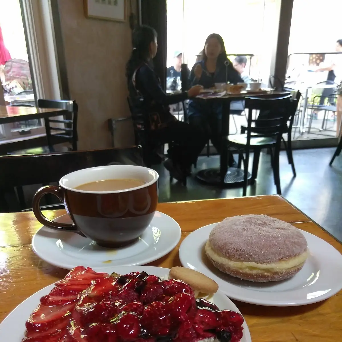 Fruit Tart