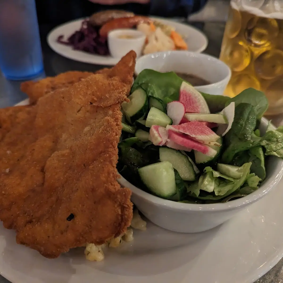 Schnitzel Brunch