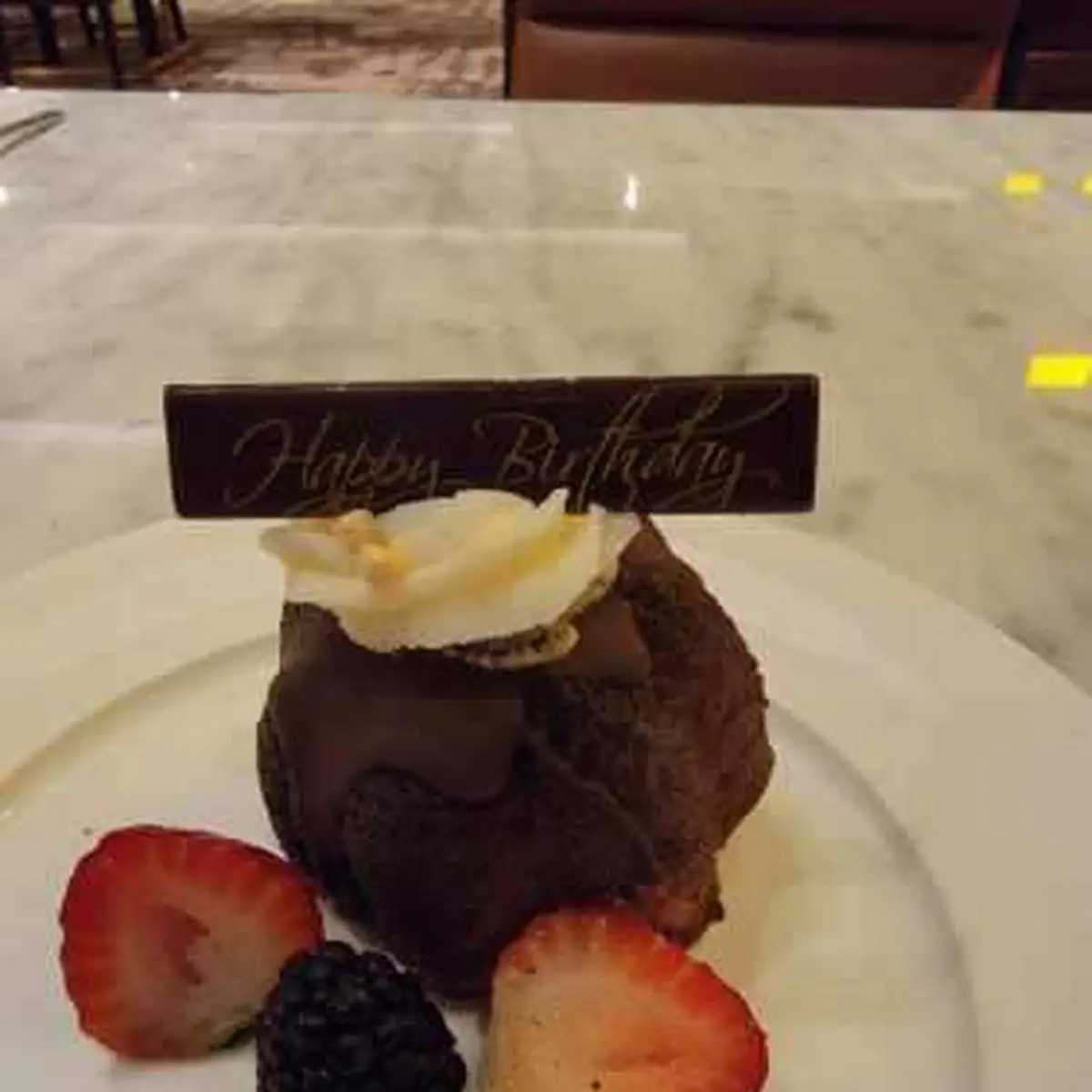 Birthday Cake