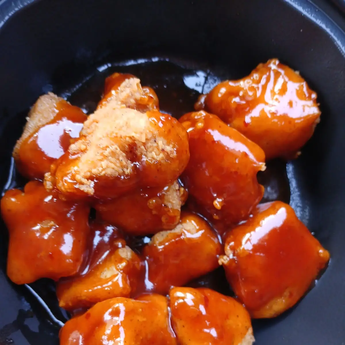 Sweet Chili Chicken