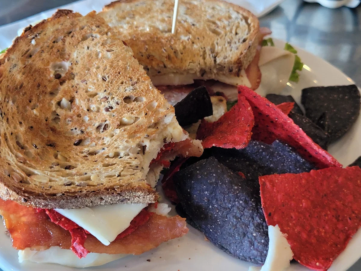 Cali Turkey Club