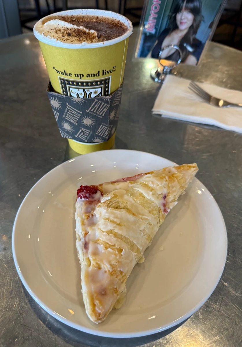 Cherry Turnover