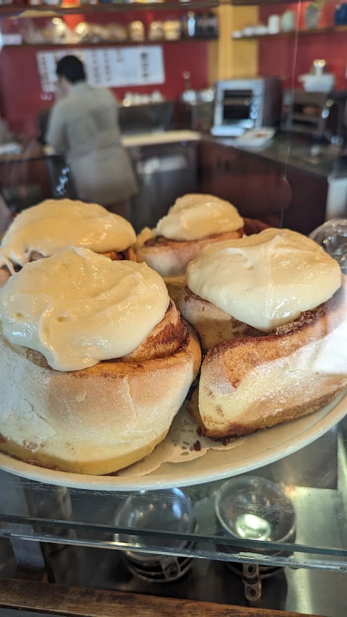 Cinnamon Roll
