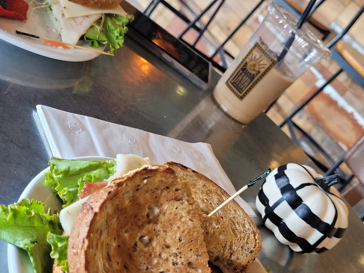 Java Club Sandwich
