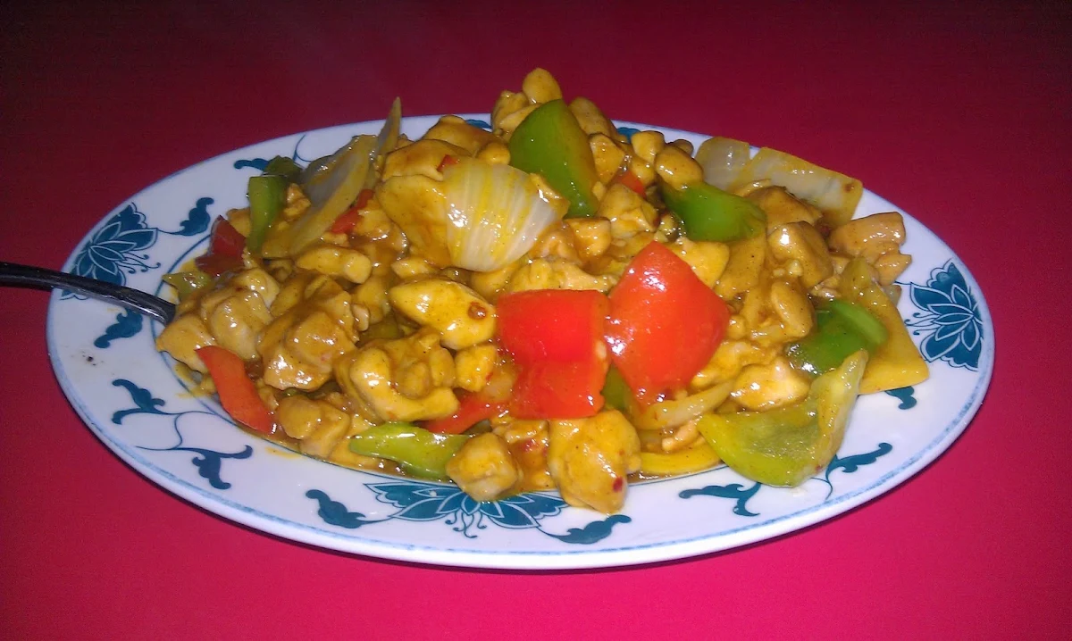 Kung Pao Chicken
