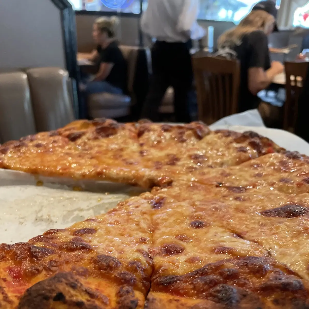 Cheese Pizza