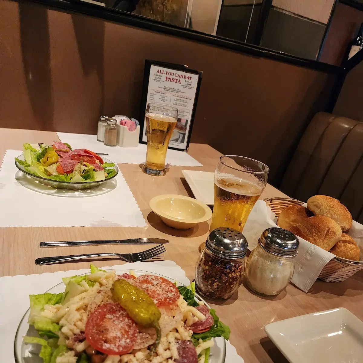 Chi-Chi's Antipasto Salad