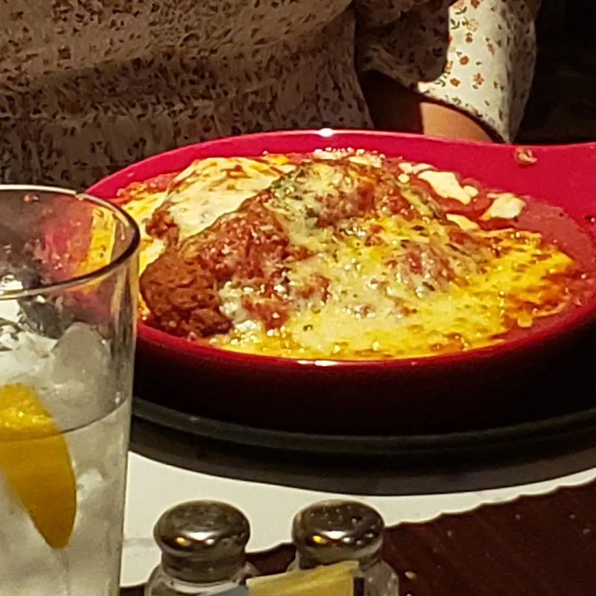 Chicken Parmesan