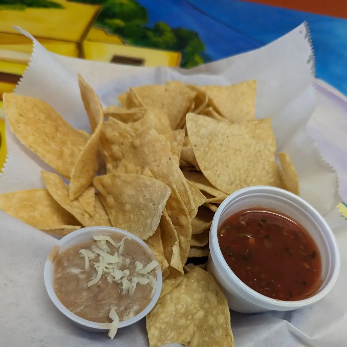 Chips&Salsa