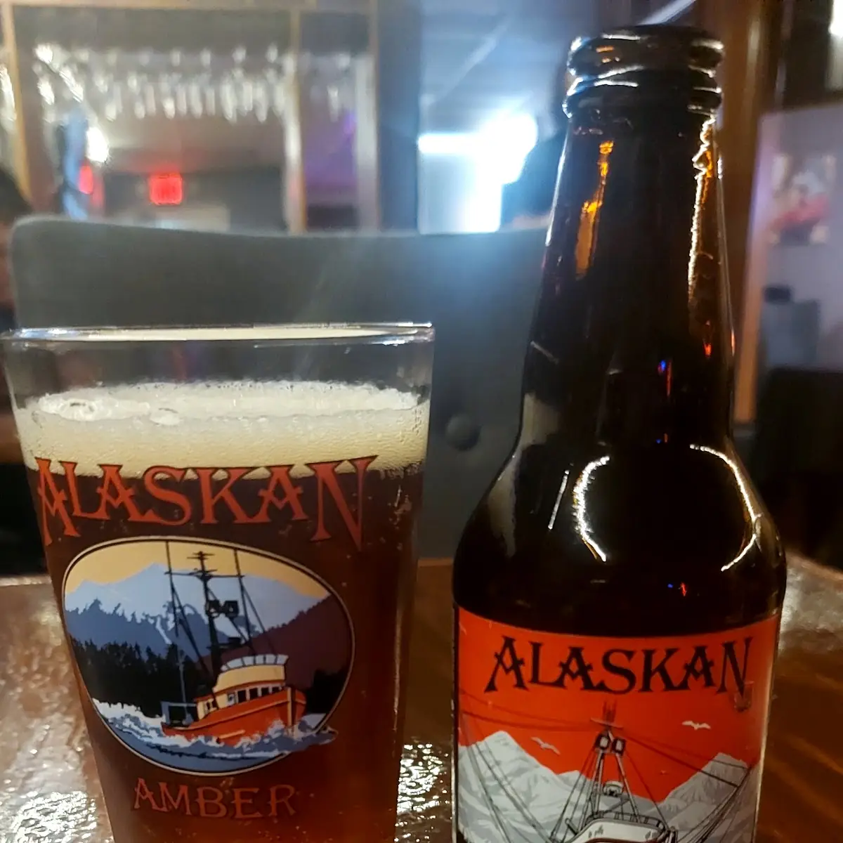 Alaskan Beer
