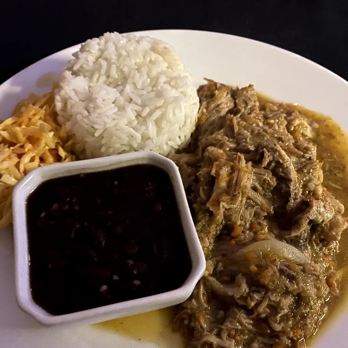 Pulled Pork Boricua