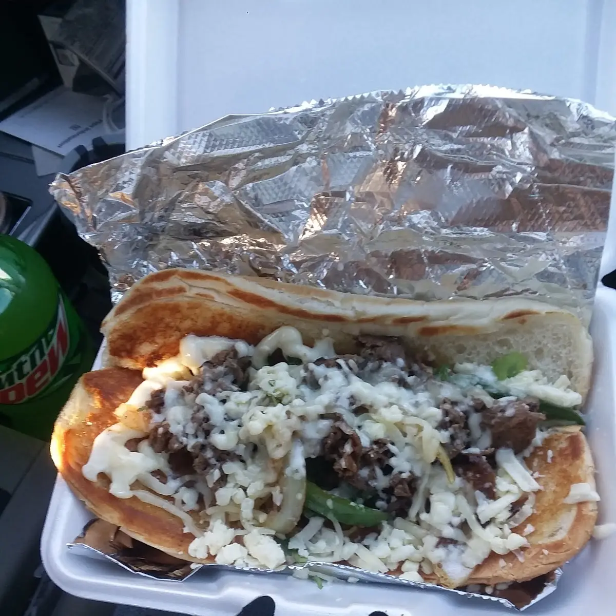 Philly Cheese Steak