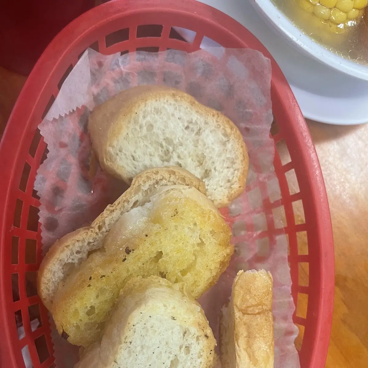 Garlic Bread