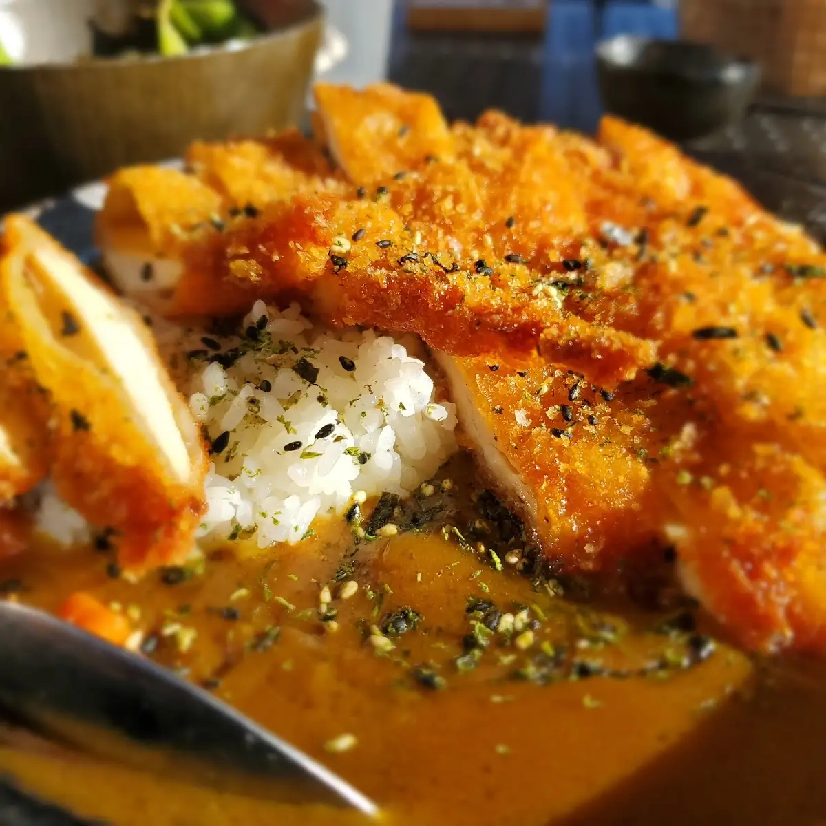 Katsu Curry Don