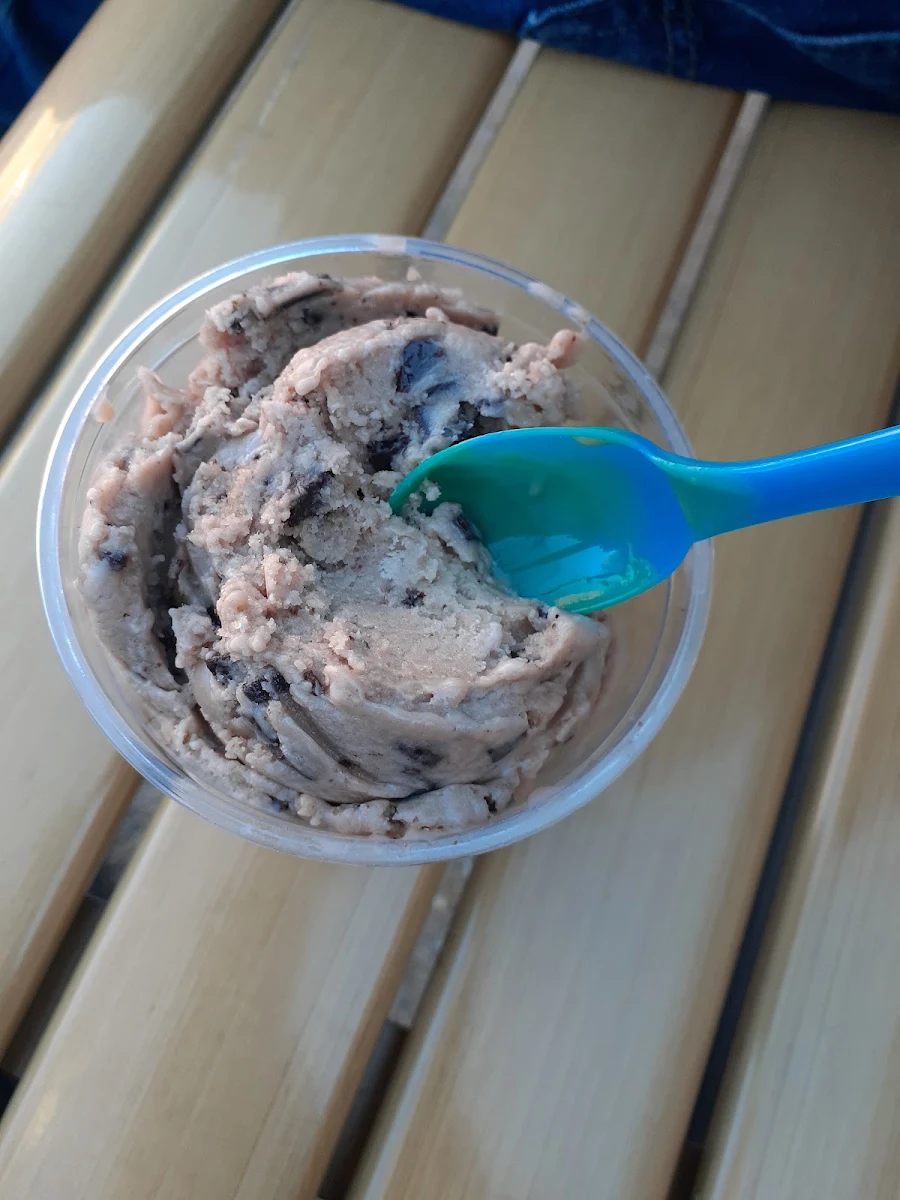 Vegan Chocolate Chunk