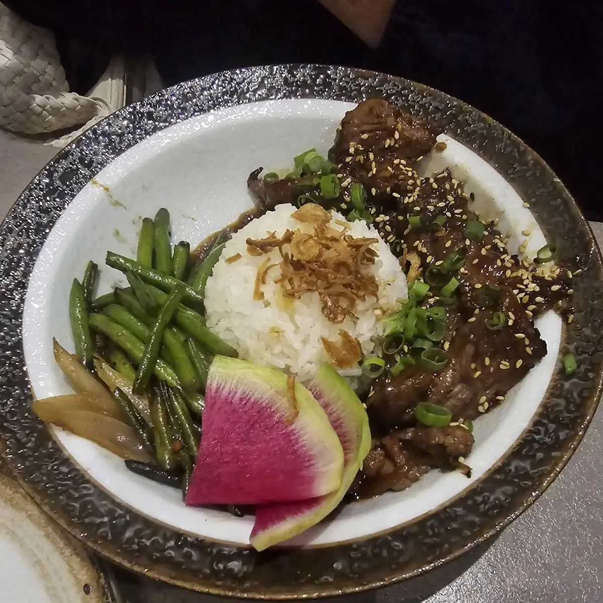 Mongolian Beef
