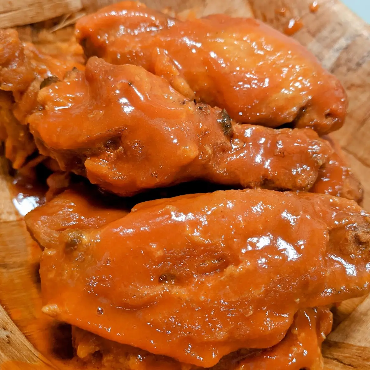Hot Buffalo Wings