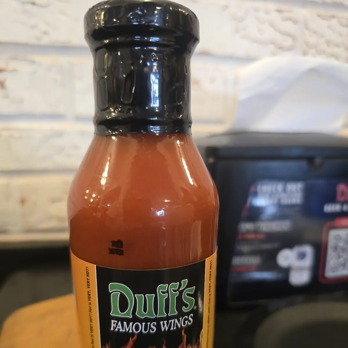 Hot Sauce