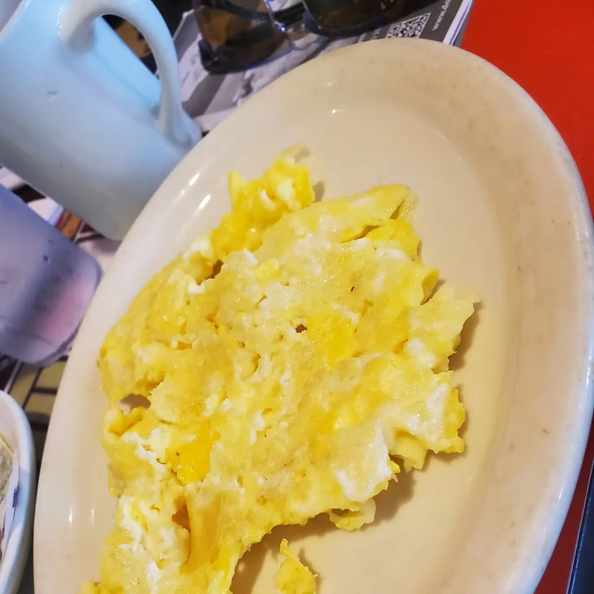 Scrambled Eggs
