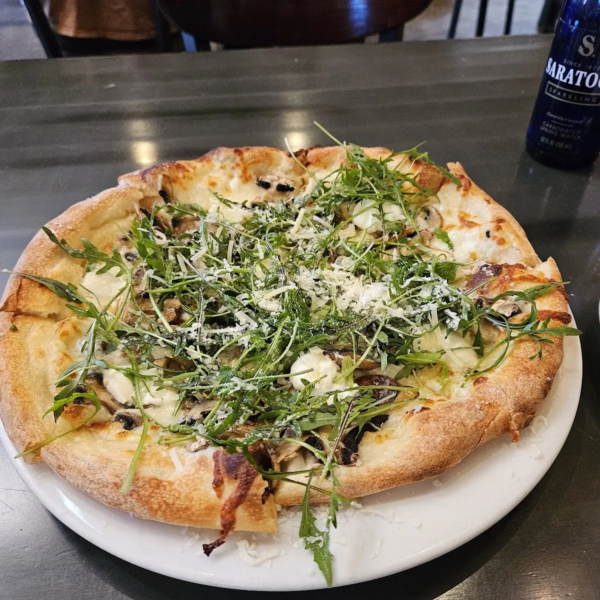Alba Pizza Quattro Formaggi