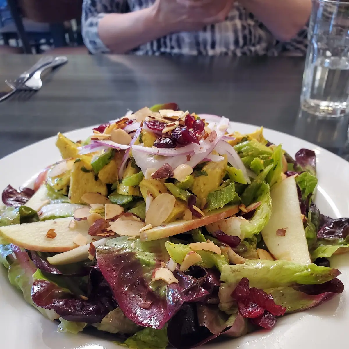 Curried Chicken Salad