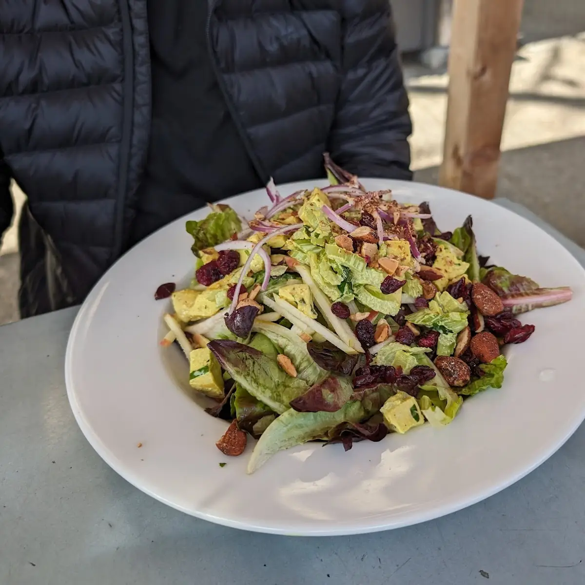 Curry Chicken Salad