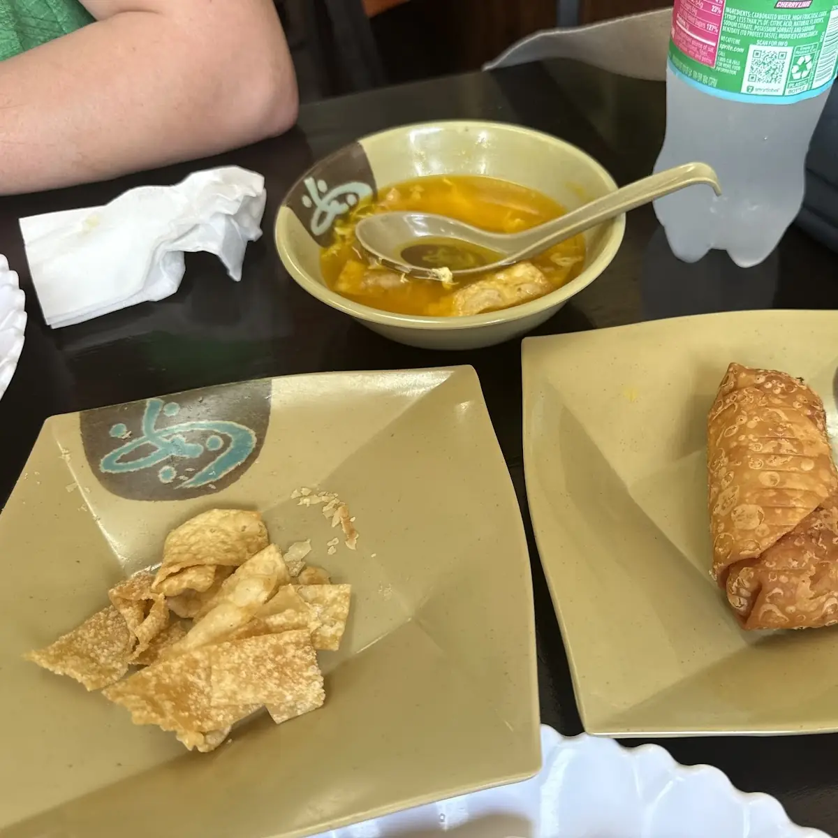 Egg Roll