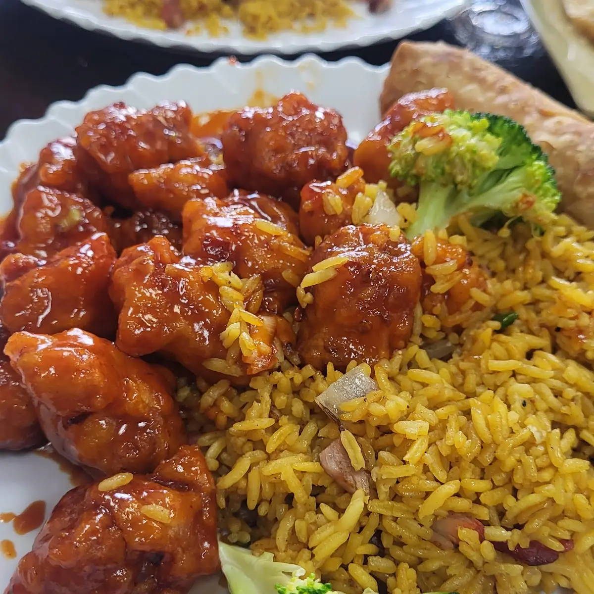 Orange Chicken
